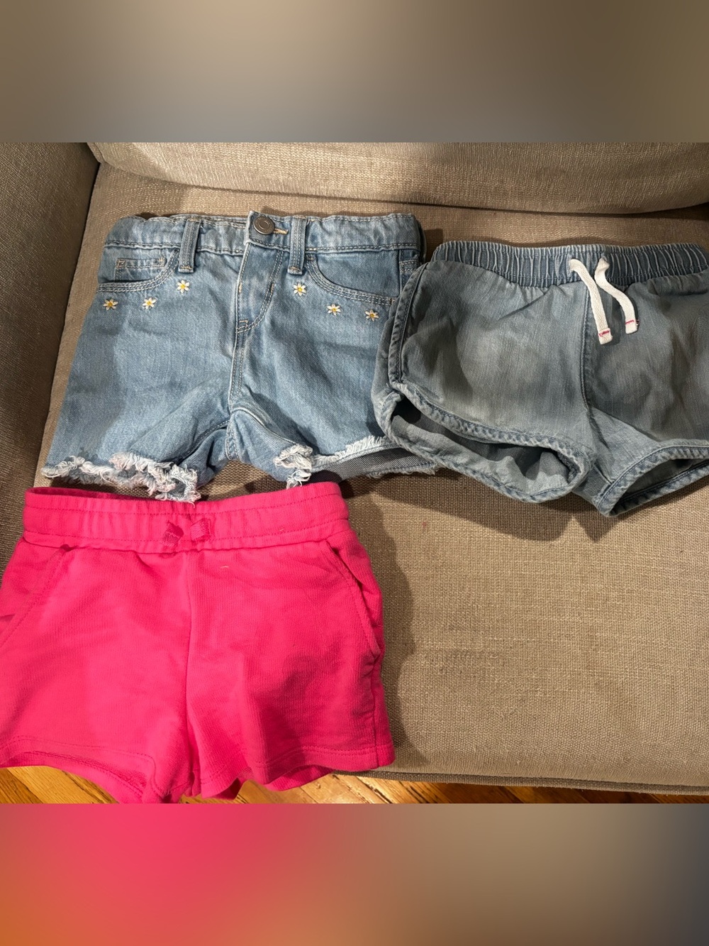 3t girls pants bundle - Picture 6 of 9
